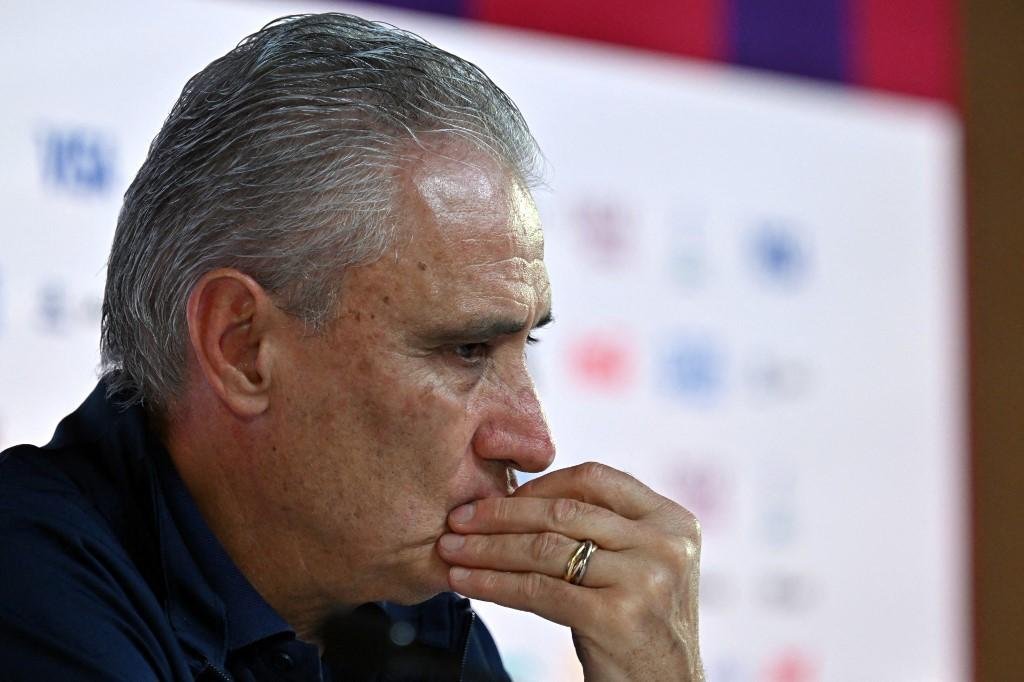 Tite tamb&eacute;m abriu o cora&ccedil;&atilde;o sobre o ex-jogador, e lembrou de um epis&oacute;dio com o Rei