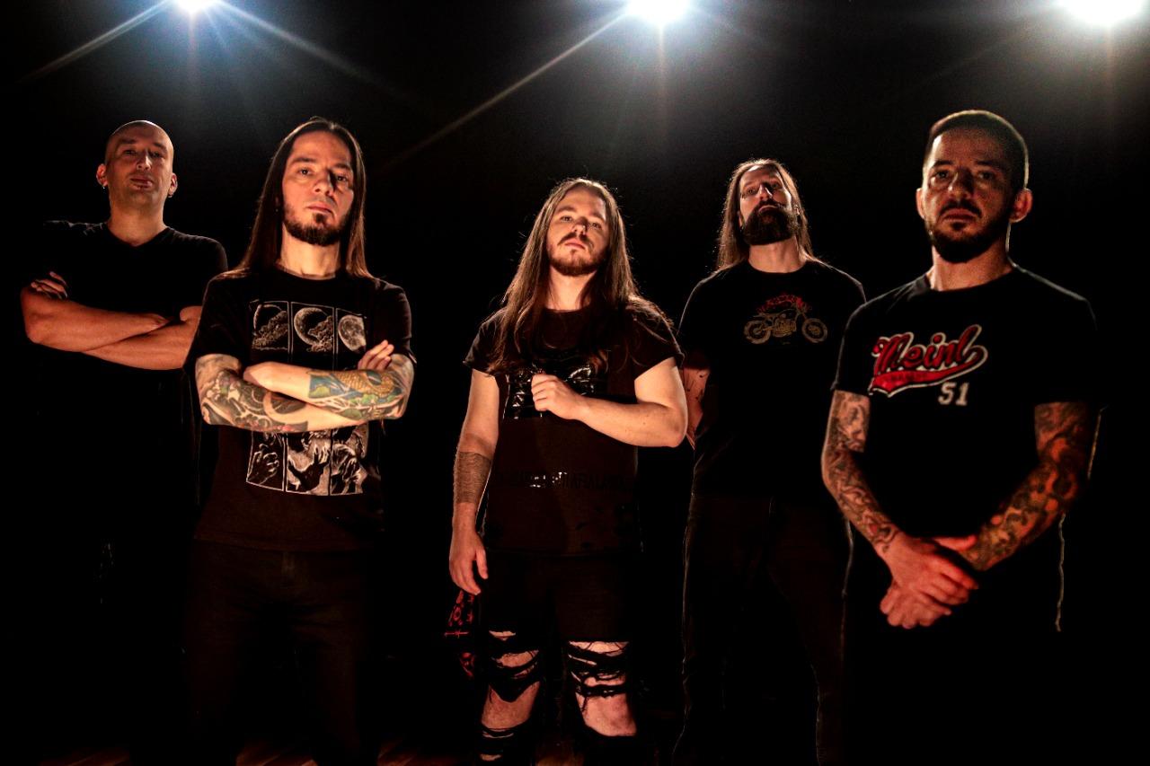 A banda chega aos seus 15 anos de atividade, j&aacute; tendo realizado muitos shows e grava&ccedil;&otilde;es ao lado de renomados artistas do Rock e Metal