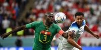 Inglaterra e Senegal se enfrentam pelas oitavas de final da Copa do Mundo