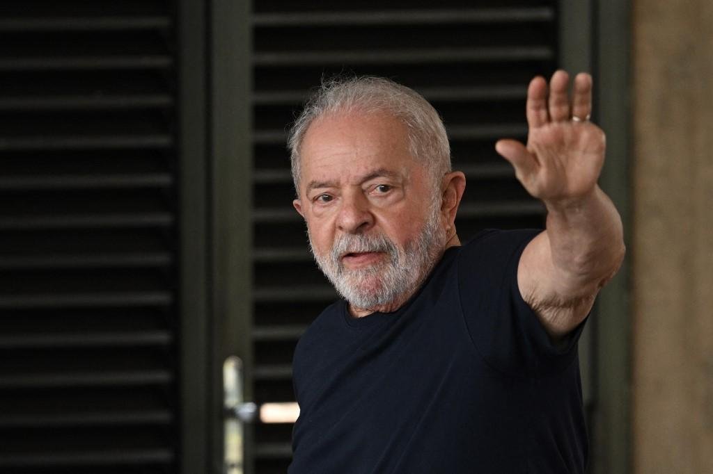 Presidente eleito, Lula