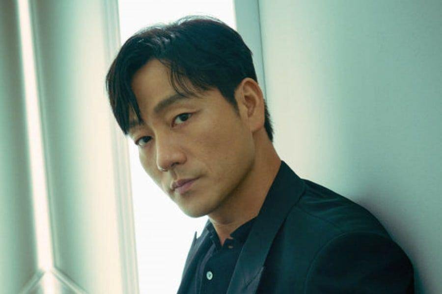 Park Hae-Soo  esteve pela primeira vez no Brasil neste final de semana na CCXP22
