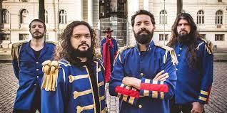 Cartel da Cevada far&aacute; o &uacute;nico show do ano na festa do Rock Pesado do Sul neste pr&oacute;ximo domingo