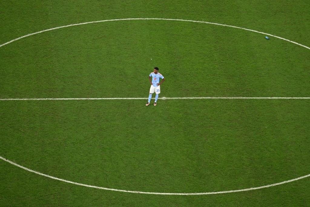 Espanha foi eliminada da Copa por Marrocos nesta ter&ccedil;a-feira
