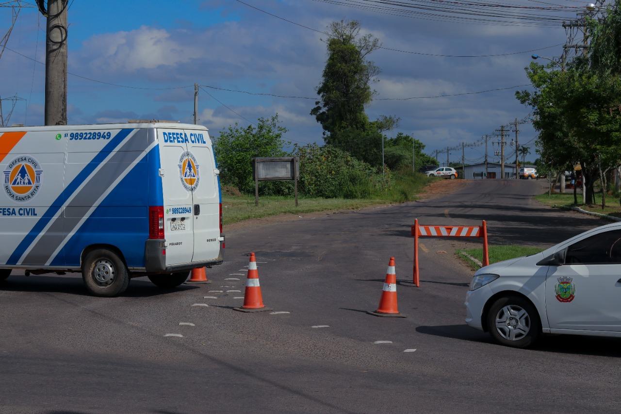 Suposto artefato foi encontrado no in&iacute;cio da tarde desta ter&ccedil;a-feira
