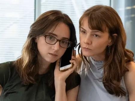 Carey Mulligan e Zoe Kazan interpretam as rep&oacute;rteres Megan Twohey e Jodi Kantor, que  publicaram a mat&eacute;ria que derrubou Weinstein