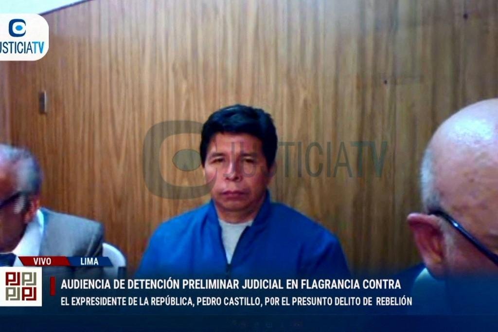 Ex-presidente foi detido ap&oacute;s tentativa de golpe