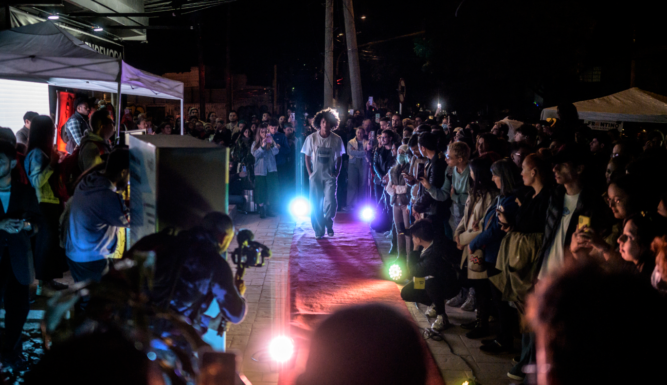 Festival Open San Felipe - Bairro da Arte - Bogot&aacute;