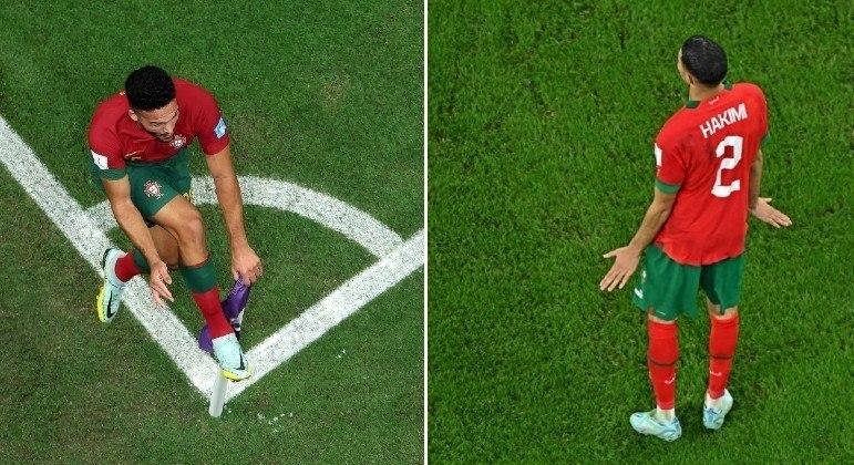 Marrocos e Portugal j&aacute; se encontraram duas vezes em Copas do Mundo