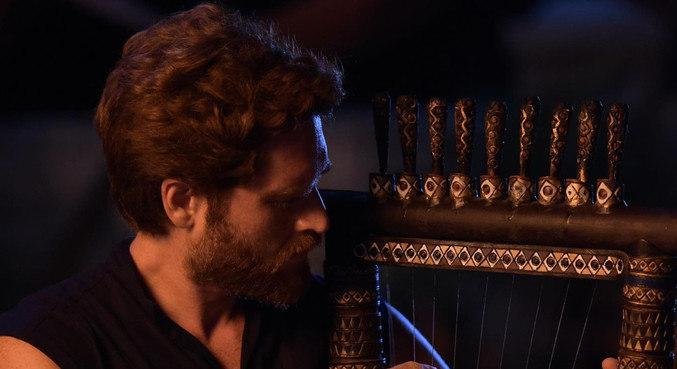 Sexta temporada de Reis voltar&aacute; em 2023 com o in&iacute;cio do reinado de Davi