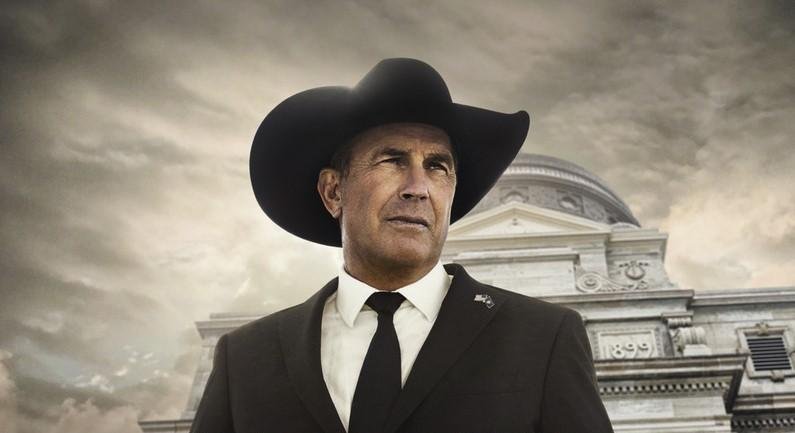 Kevin Costner &eacute; protagonista na s&eacute;rie "Yellowstone"