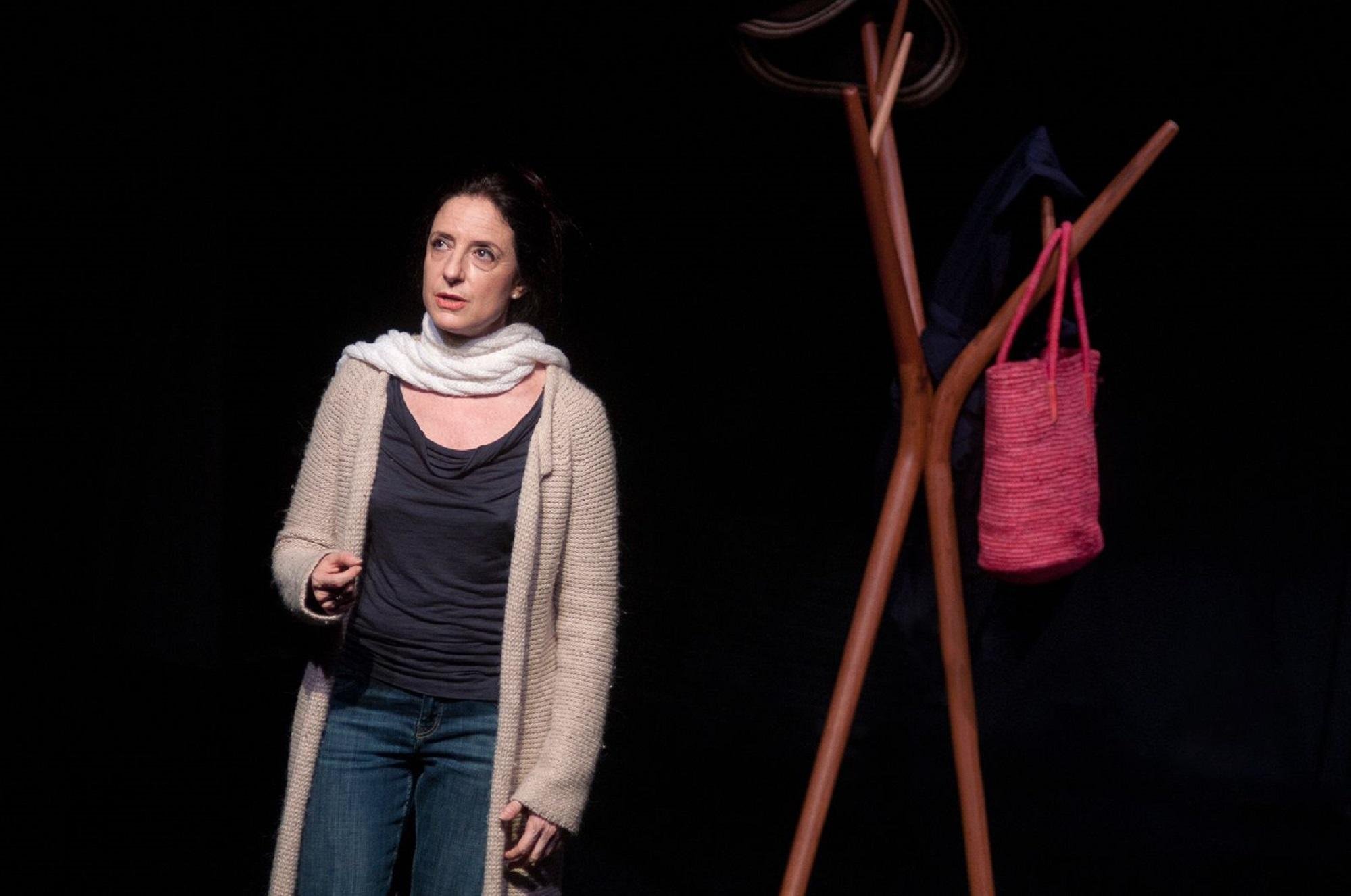 Clarice Niskier tem mais de 40 anos de carreira e estar&aacute; hoje no palco do Theatro S&atilde;o Pedro
