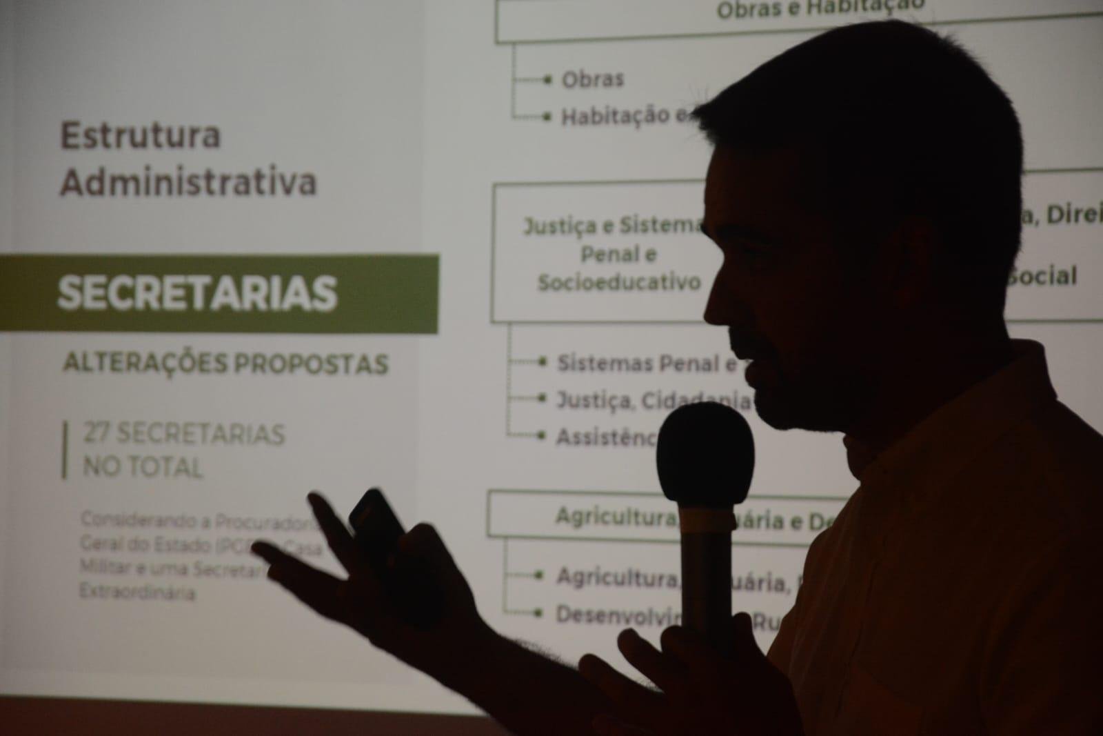 Projeto dever&aacute; ser enviado &agrave; Assembleia nesta ter&ccedil;a-feira