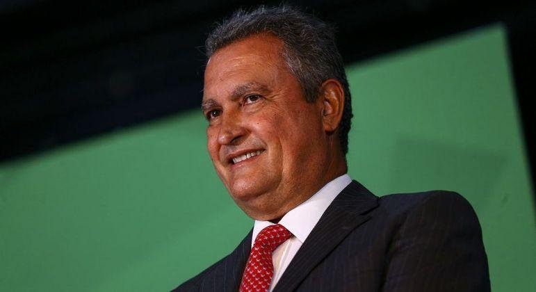 Rui Costa, governador da Bahia e futuro chefe da Casa Civil