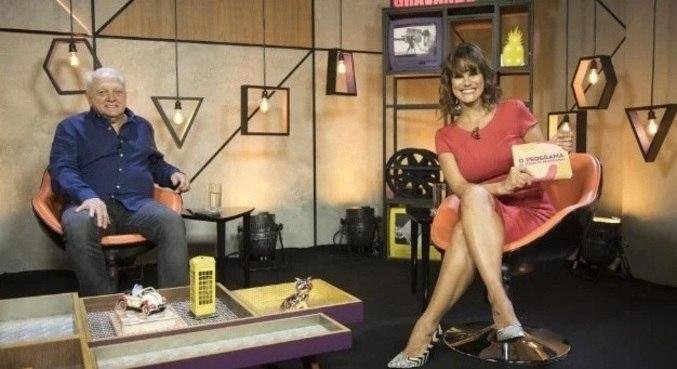 Fl&aacute;vio Ricco e Dani Bavoso apresentam 'O Programa de Todos os Programas'