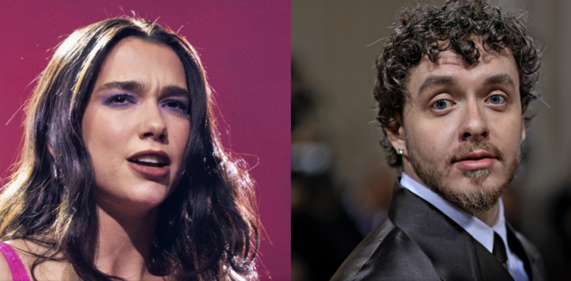 Os cantores Dua Lipa e Jack Harlow est&atilde;o namorando