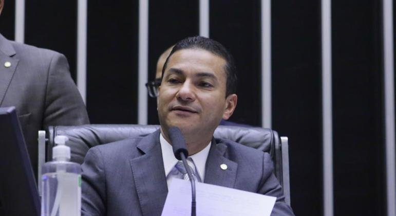 Deputado Marcos Pereira