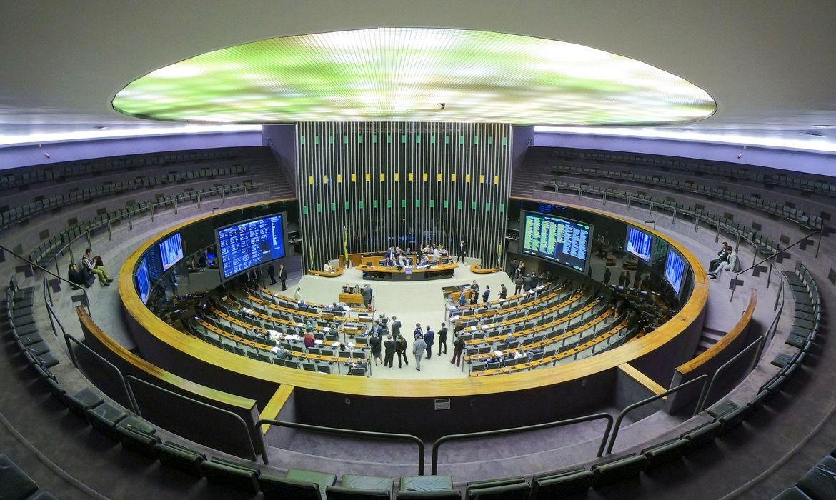 Plen&aacute;rio fez vota&ccedil;&atilde;o nesta ter&ccedil;a