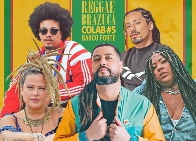 O coletivo Reggae Brazuca lan&ccedil;a um novo single da s&eacute;rie que ir&aacute; completar um &aacute;lbum com 8 faixas in&eacute;ditas