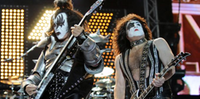 Kiss faz show no Brasil, dia 22 de abril, no Allianz Parque