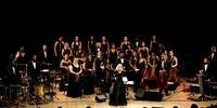 Orquestra Villa-Lobos é um programa de educação musical desenvolvido há 30 anos em escola da Vila Mapa