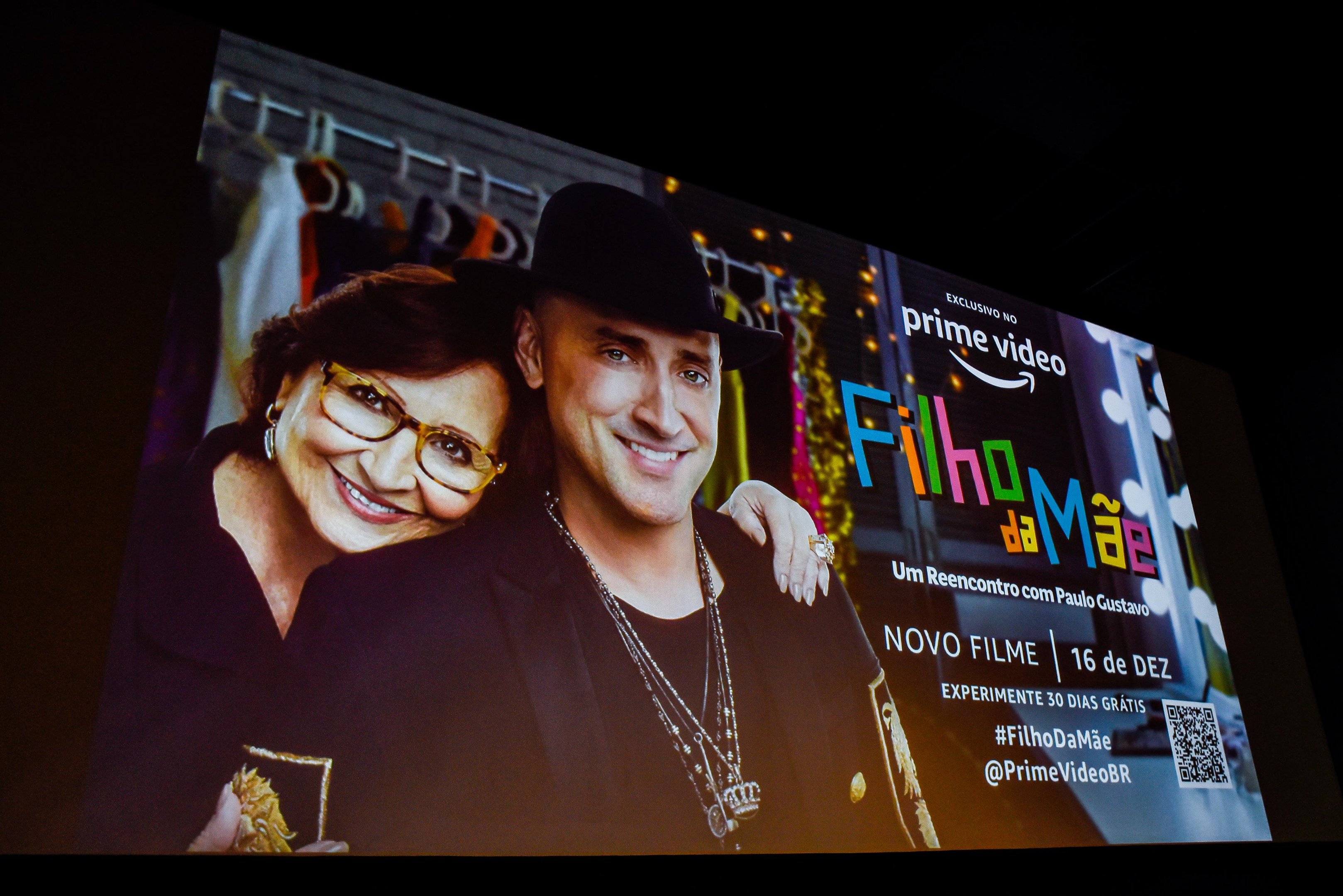 Lan&ccedil;amento do filme 'Filho da M&atilde;e' ser&aacute; no dia 16