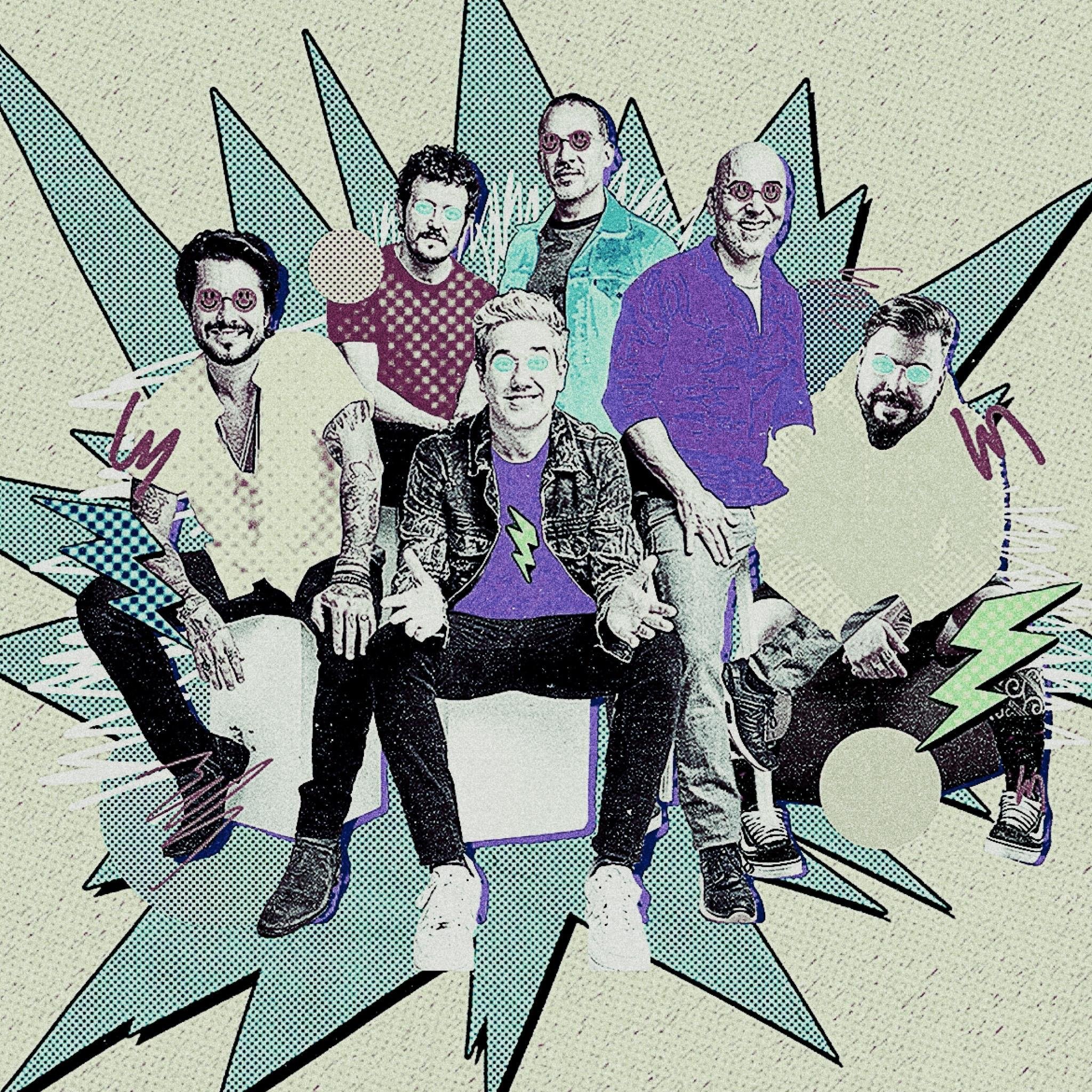 Banda Jota Quest aposta em remix da faixa "Te Ver Superar" em parceria com o DJ  Matheus Bala