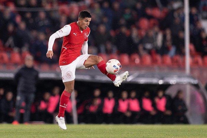 Romero tem contrato com os argentinos at&eacute; metade de 2023