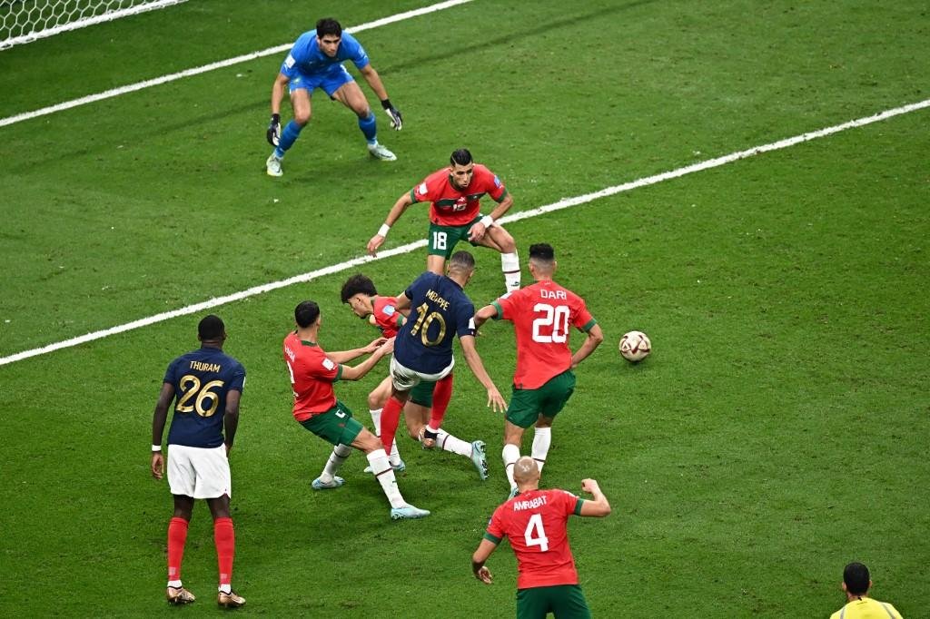 Mbappe voltou a ser decisivo