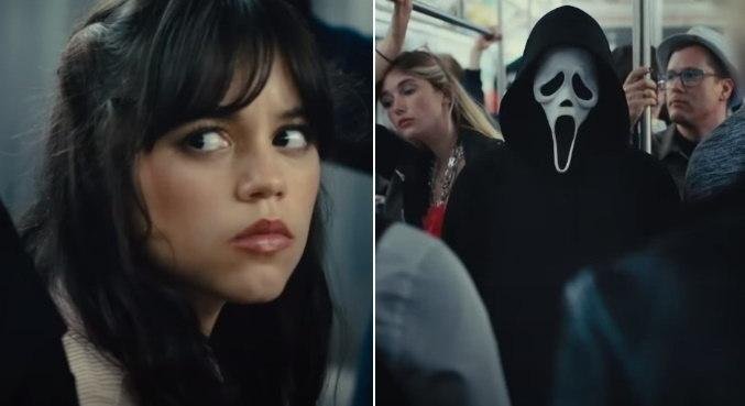 Jenna Ortega volta para a sequ&ecirc;ncia da franquia 'P&acirc;nico'