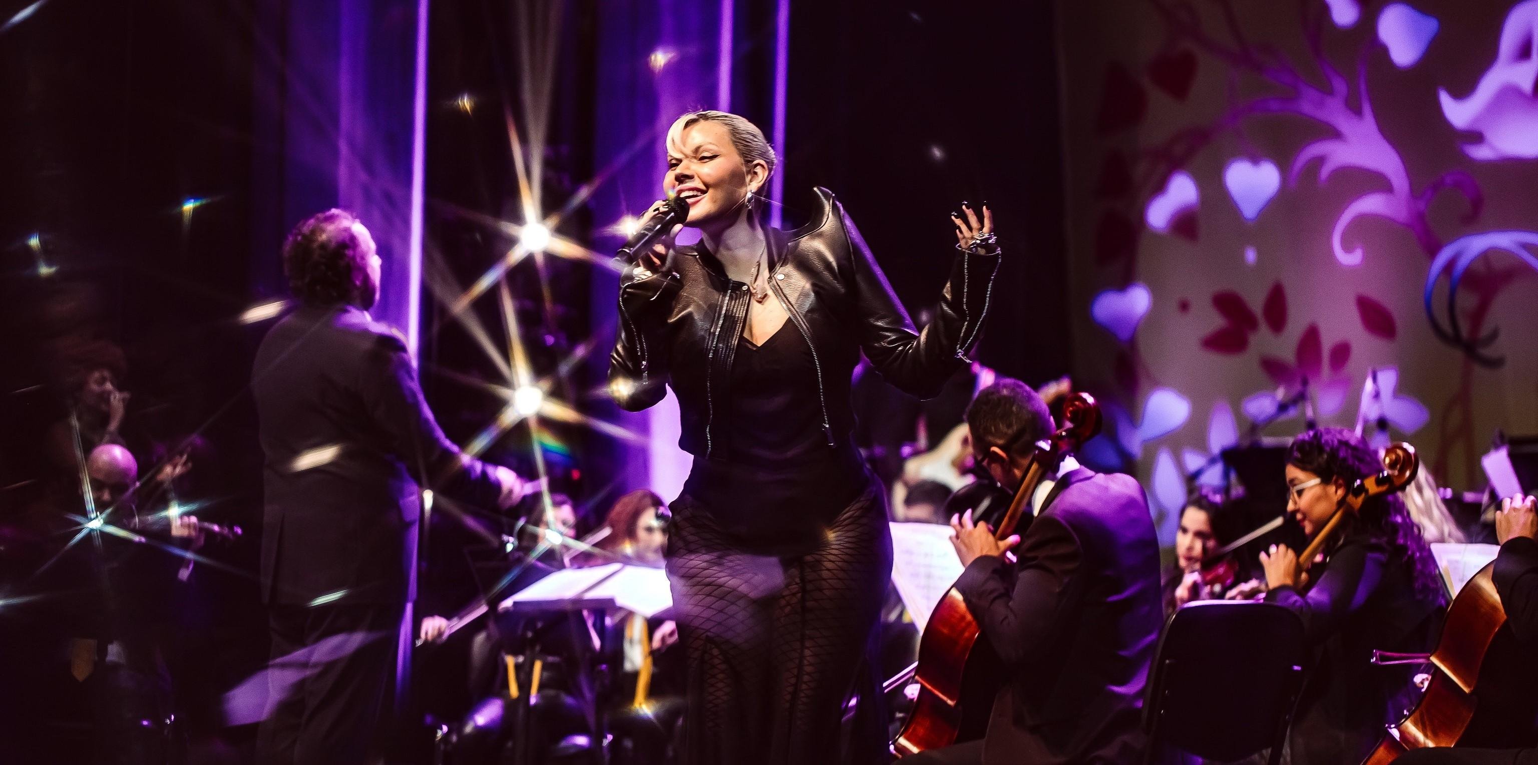 Duda Beat e Orquestra