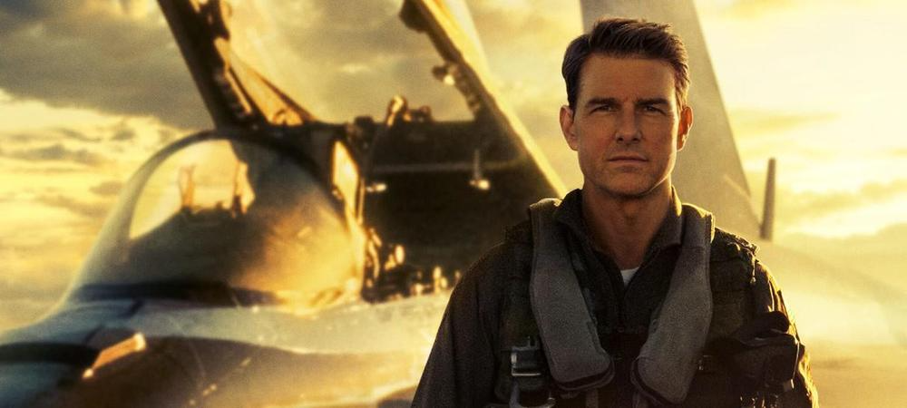O ano de 2022  apresentou sinais de recupera&ccedil;&atilde;o gra&ccedil;as a dois longas :"Top Gun: Maverick", com Tom Cruise, e "Jurassic World Dom&iacute;nio"