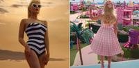 Margot Robbie dará vida à icônica boneca Barbie em live-action