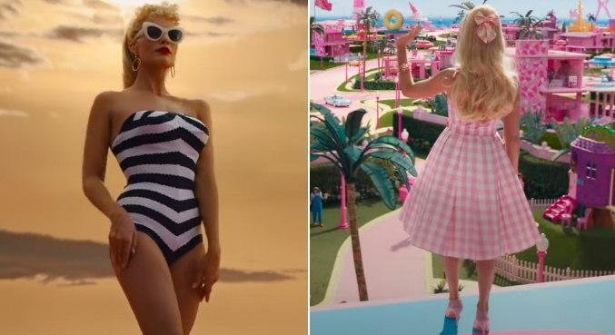 Margot Robbie dar&aacute; vida &agrave; ic&ocirc;nica boneca Barbie em live-action