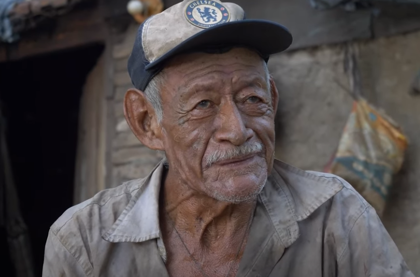 Ele faz parte de uma comunidade pantaneira que foi expulsa de suas terras e chegou a ser considerada extinta pelo Servi&ccedil;o de Prote&ccedil;&atilde;o ao &Iacute;ndio (atual Funai), nos anos 1950