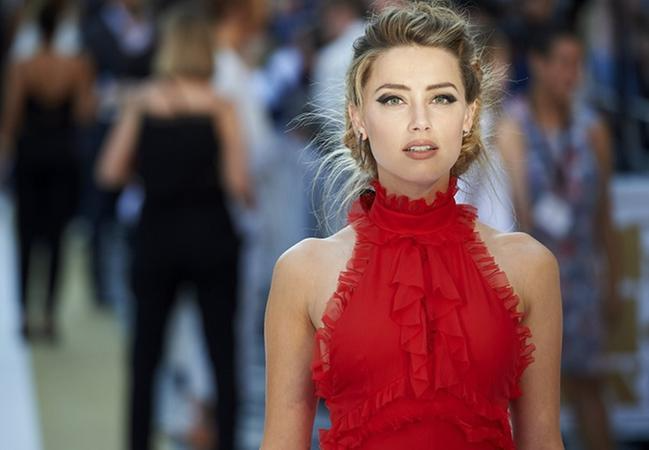 Amber Heard