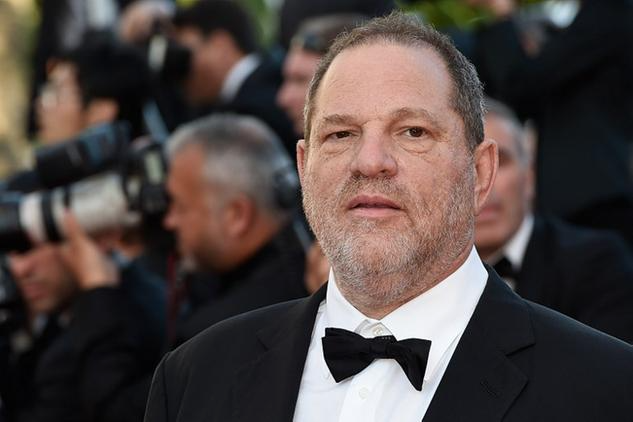Weinstein, de 70 anos e produtor de filmes premiados como "Pulp Fiction: Tempo de Viol&ecirc;ncia" e "O Artista"