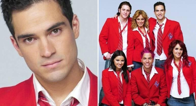 Alfonso Herrera n&atilde;o vai participar da reuni&atilde;o do RBD