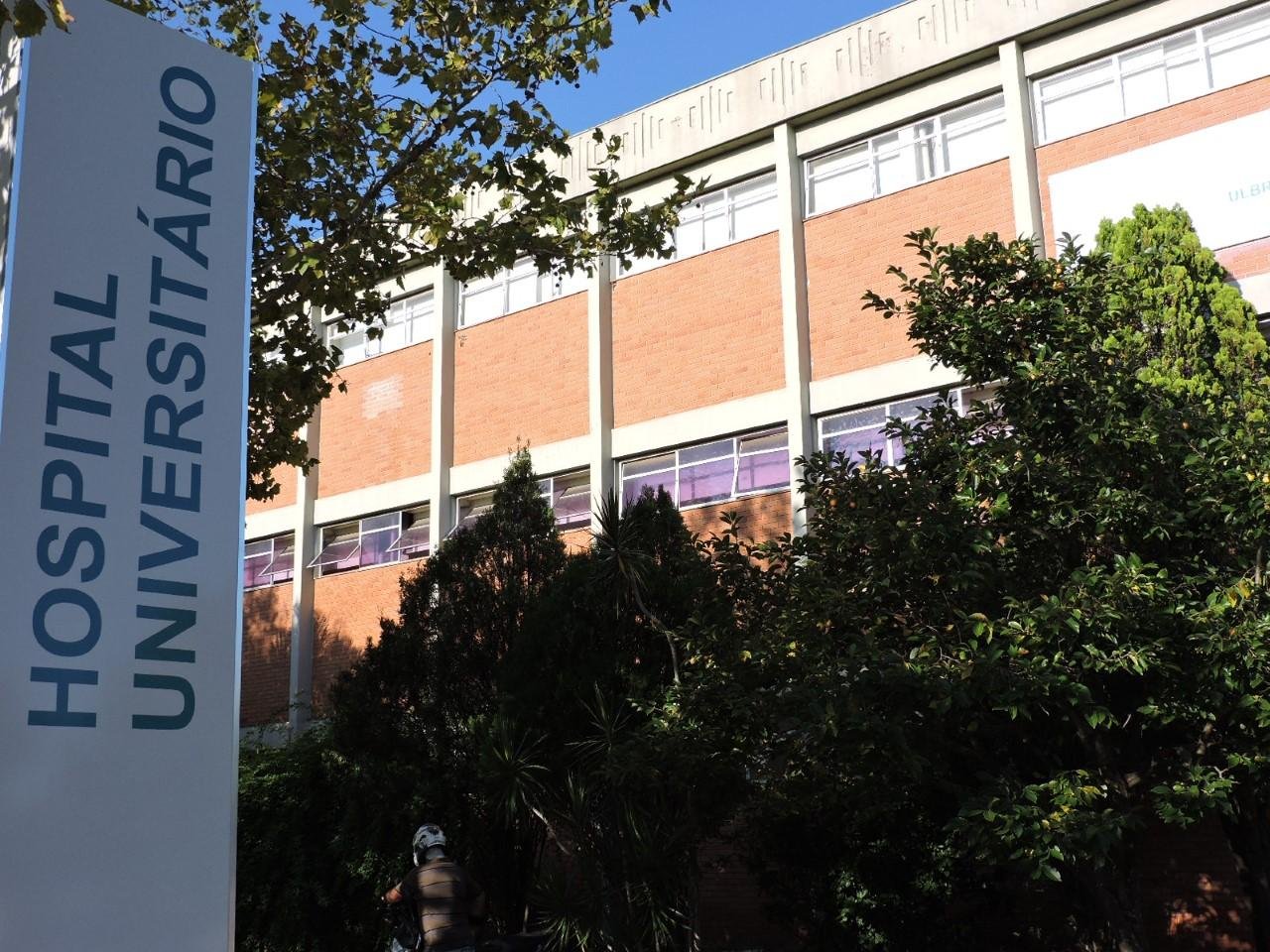 Hospital Universit&aacute;rio de Canoas