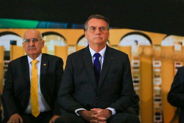 Presidente Jair Bolsonaro