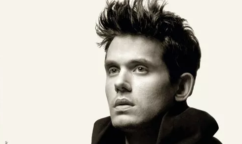John Mayer &eacute; um cantor e compositor, guitarrista e produtor musical norte-americano