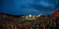Tomorrowland realizada na Bélgica