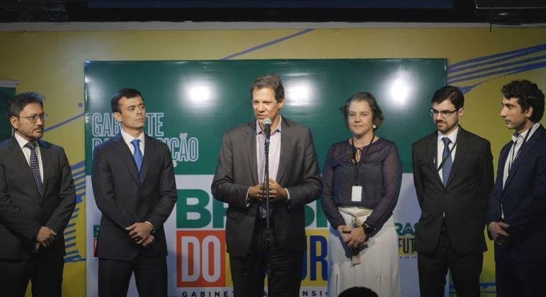 Nomes foram anunciados nesta quinta-feira (22) pelo futuro ministro, em coletiva de imprensa realizada no CCBB, em Bras&iacute;lia