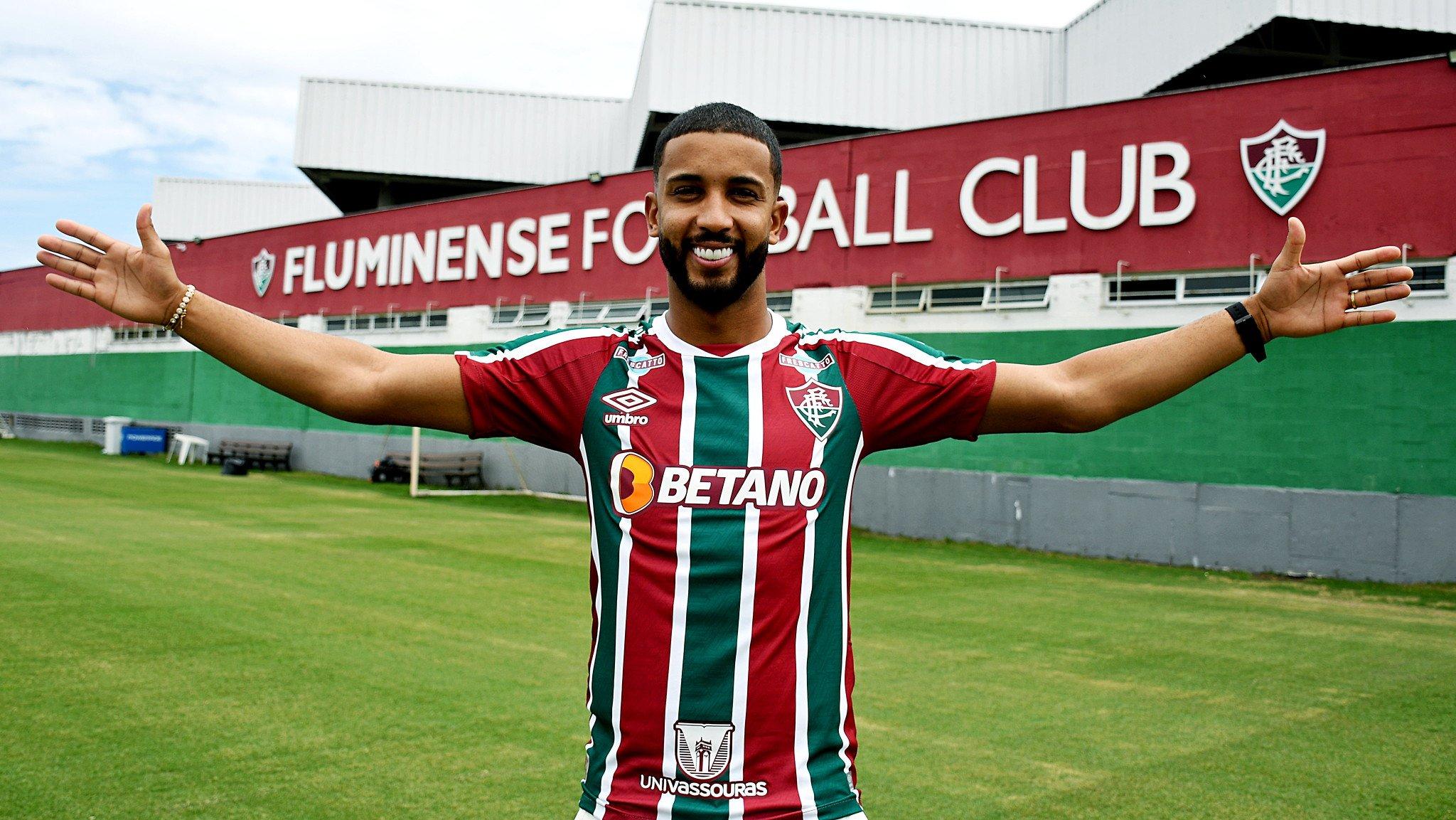 Jorge vai atuar pelo Fluminense em 2023