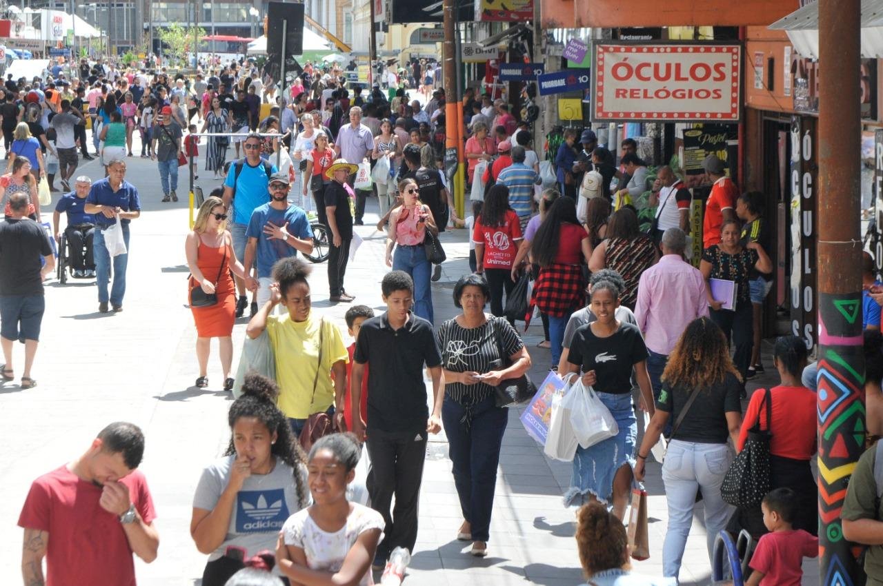 Ainda &eacute; poss&iacute;vel fazer as compras de Natal