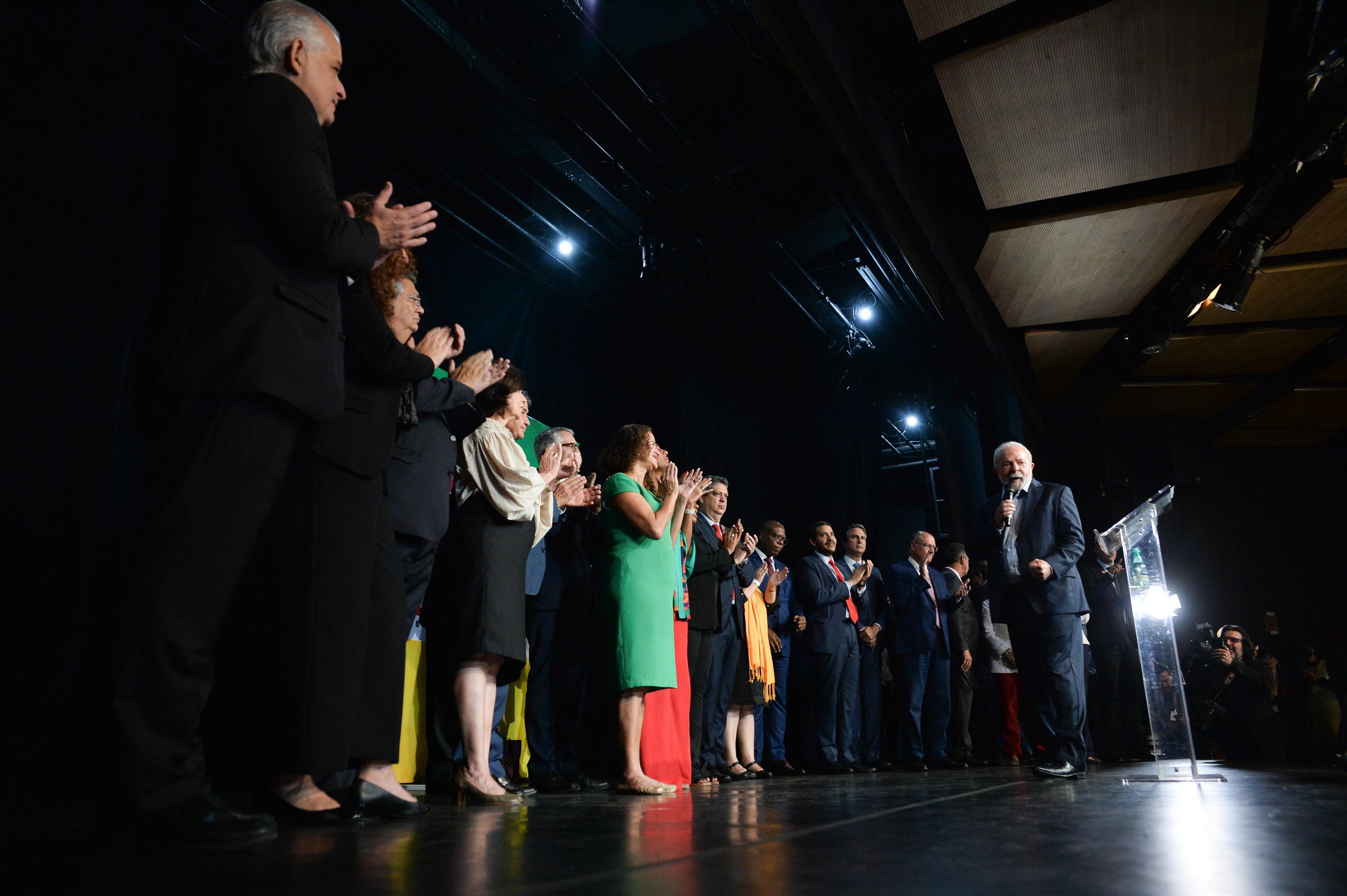 Ao todo, foram 16 nomes confirmados dos 37 minist&eacute;rios