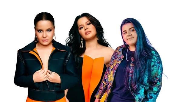 Maiara & Mara&iacute;sa e Yasmin Santos comandam a festa, no dia 6 de janeiro, no show "Vem com Elas", no Maori Beach Club