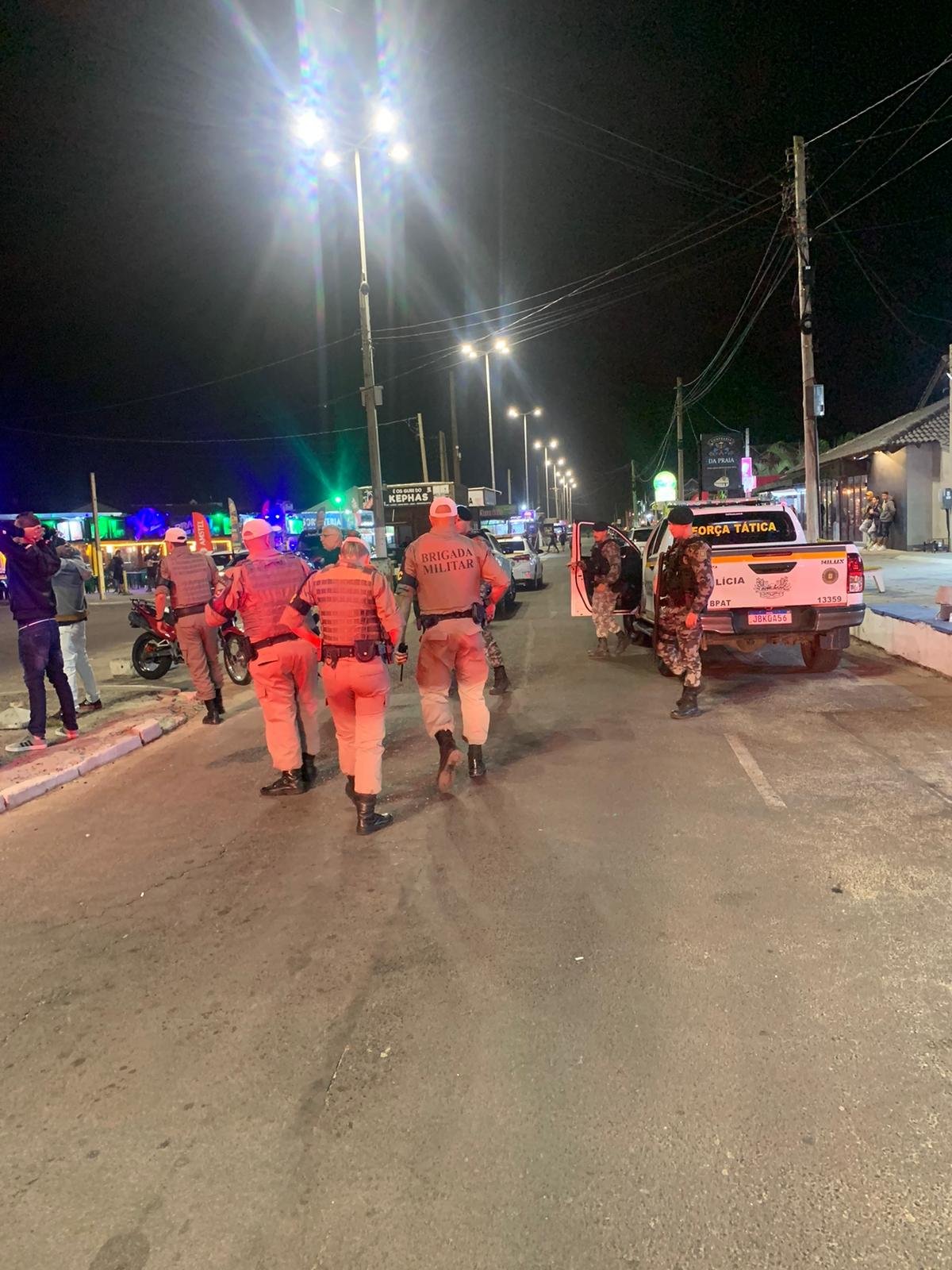 Opera&ccedil;&atilde;o ocorreu em bares, casas noturnas e vias p&uacute;blicas do munic&iacute;pio do Litoral Norte