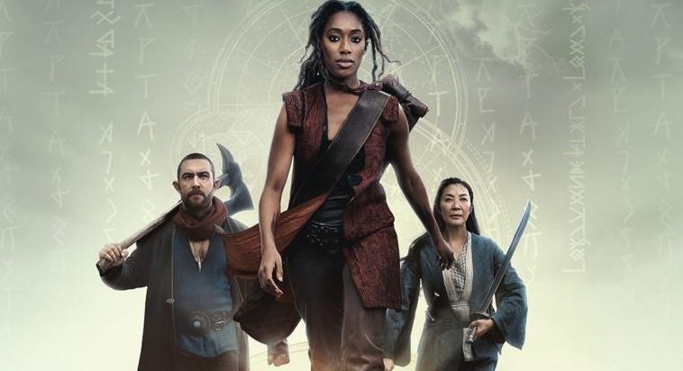 Neste domingo, dia 25, estreia "The Witcher: A Origem" na Netflix
