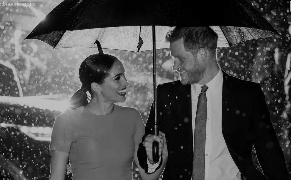 O Pr&iacute;ncipe Harry e a Duquesa Meghan Markle s&atilde;o tema da s&eacute;rie documental &ldquo;Harry & Meghan&rdquo; na Netflix