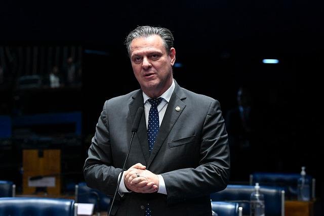 F&aacute;varo &eacute; conhecido por seu trabalho na Aprosoja/MT